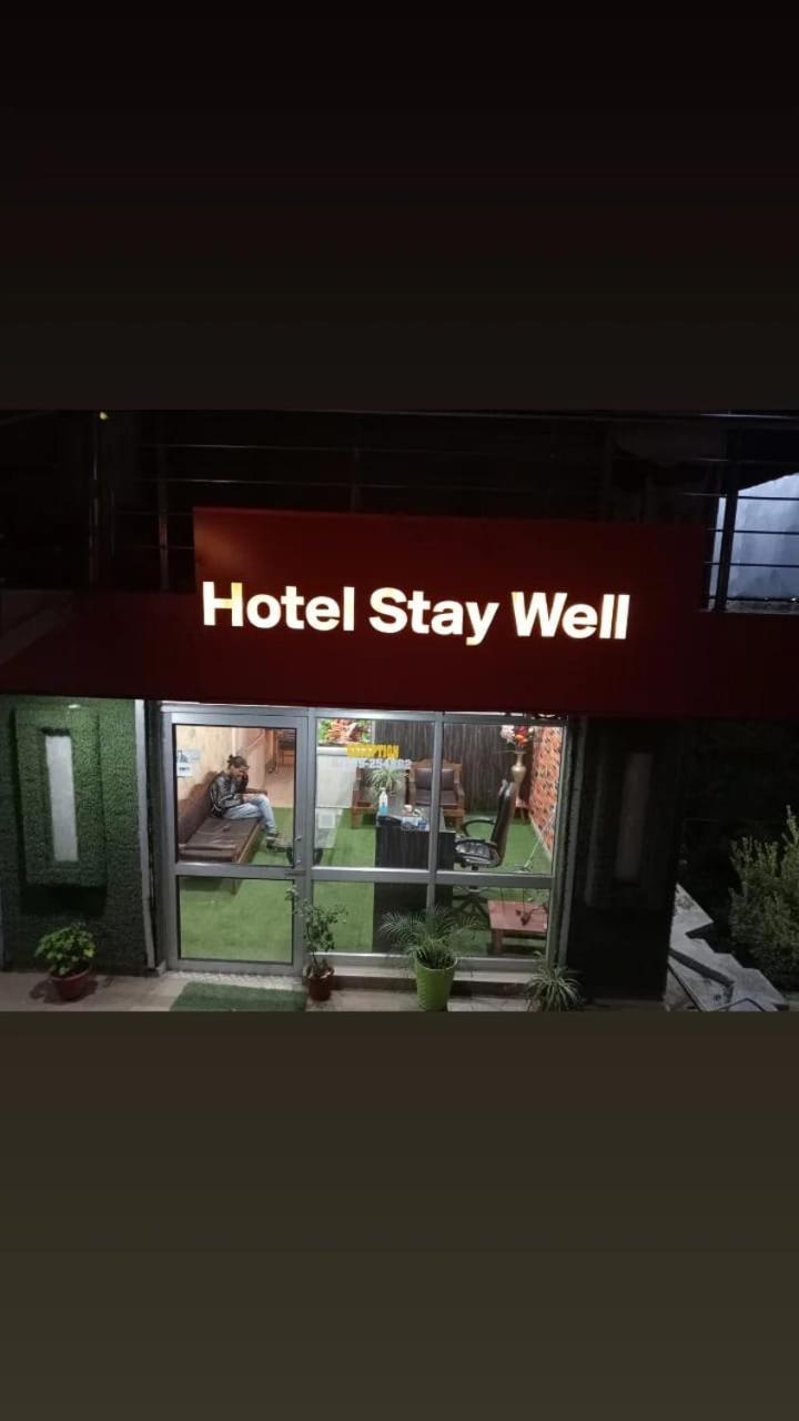 Hotel Stay Well Banikhet Exterior photo